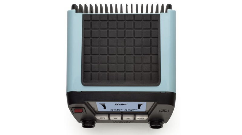 Weller Wt 2 M Lötstromversorgungseinheit Temperaturgenauigkeit Siehe Text/Foto