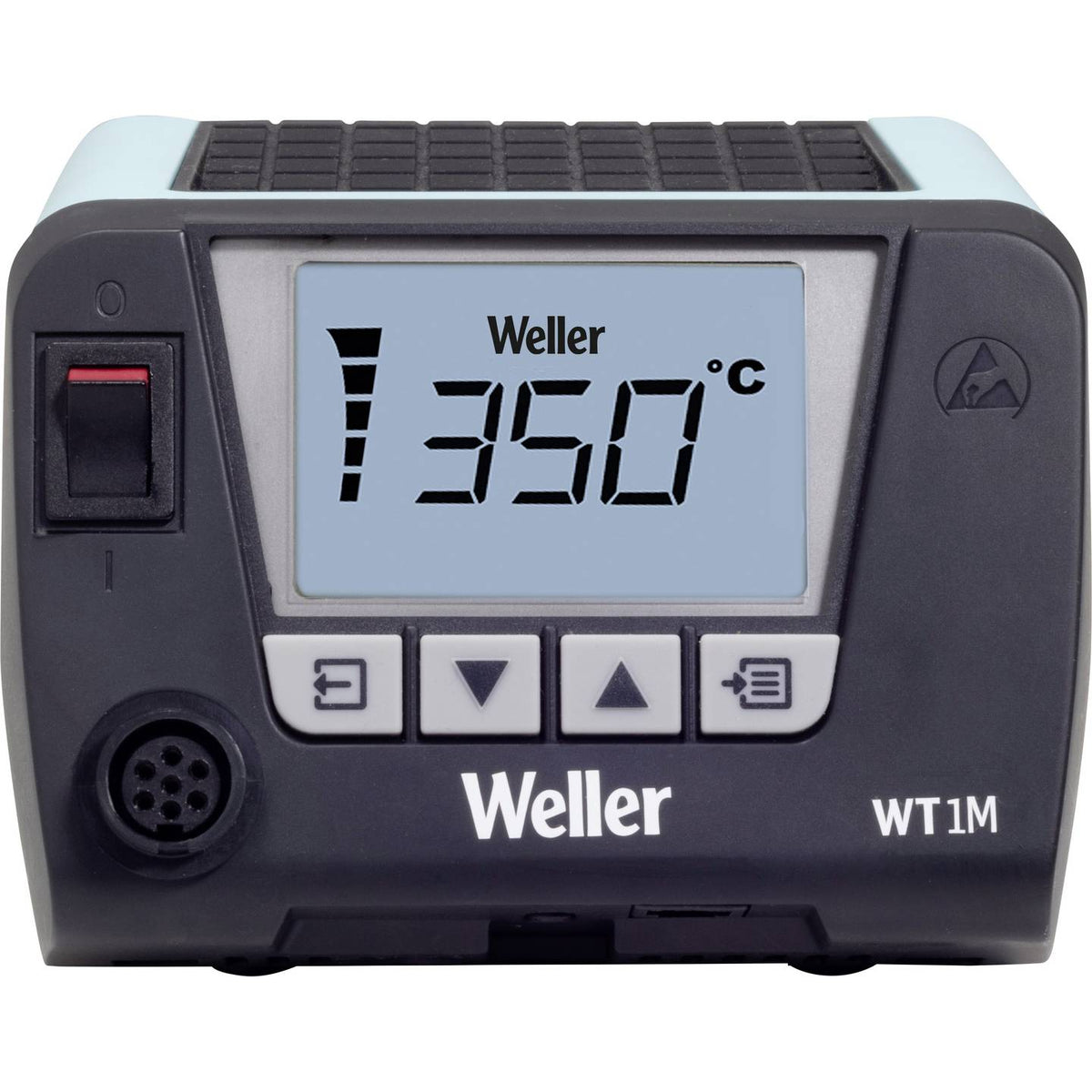 Weller Versorgungseinheit Netzteil Lötstation WT1M Einheit Versorgung 230V - 4003019449347