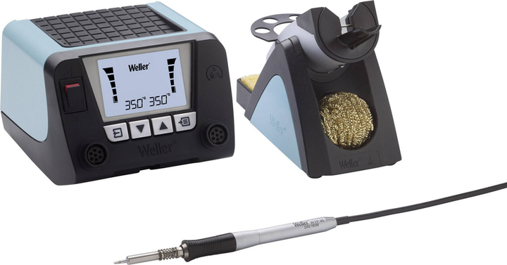 Weller Wt2010 M Lötstation Set Wt 2 M Mit Wtp90 Lötstation 150 W Lötkolben 90 W B-Ware - 4003019441358