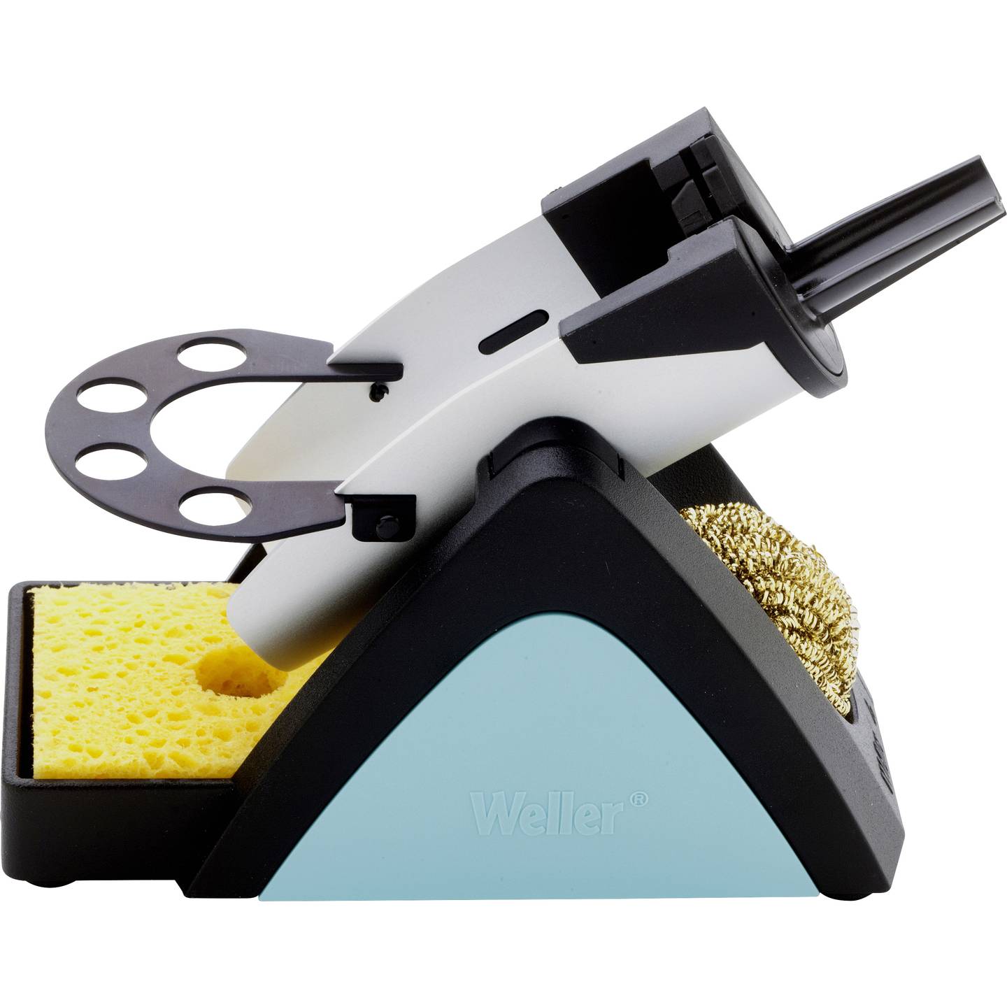 Weller Lötstation Set Lötgerät WX2 digital Lötspitze Lötkolben 255 W 2 Kanäle - 4003019444465