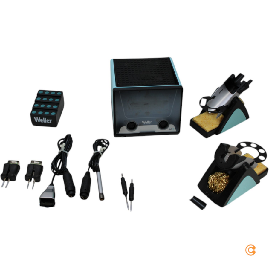 Weller Lötstation W Xsmart Micro/Pico/Tweezer 300 W 100 450°C Siehe Text/Foto C-Ware - 4003019448111