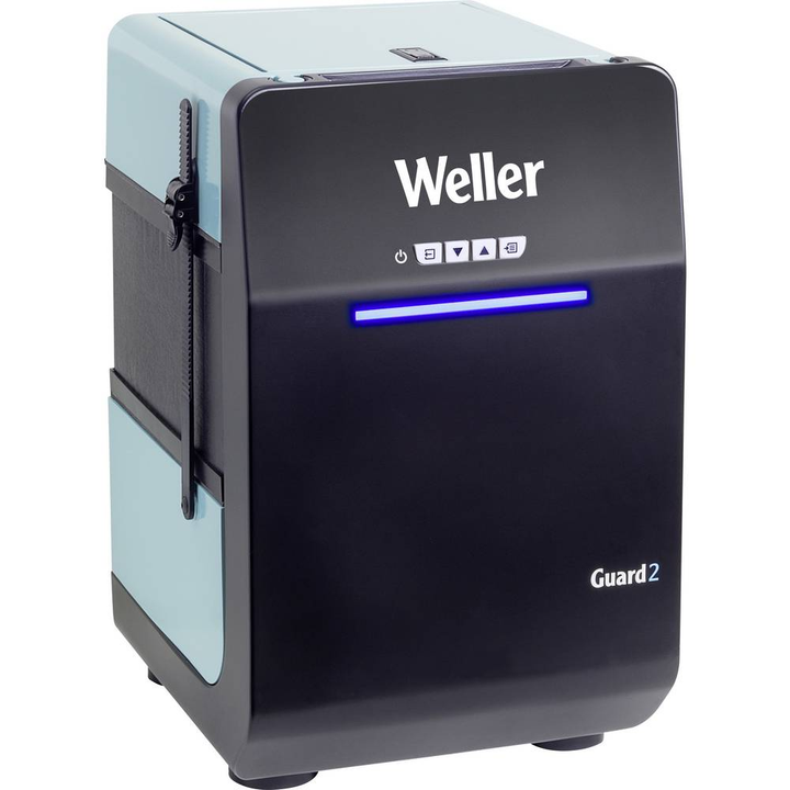 Weller Zero Smog Guard 2 Kit 2 Lötrauchabsaugung 230 V 142 W 200 M³/H Löt Zubehör B-Ware - 4003019449248