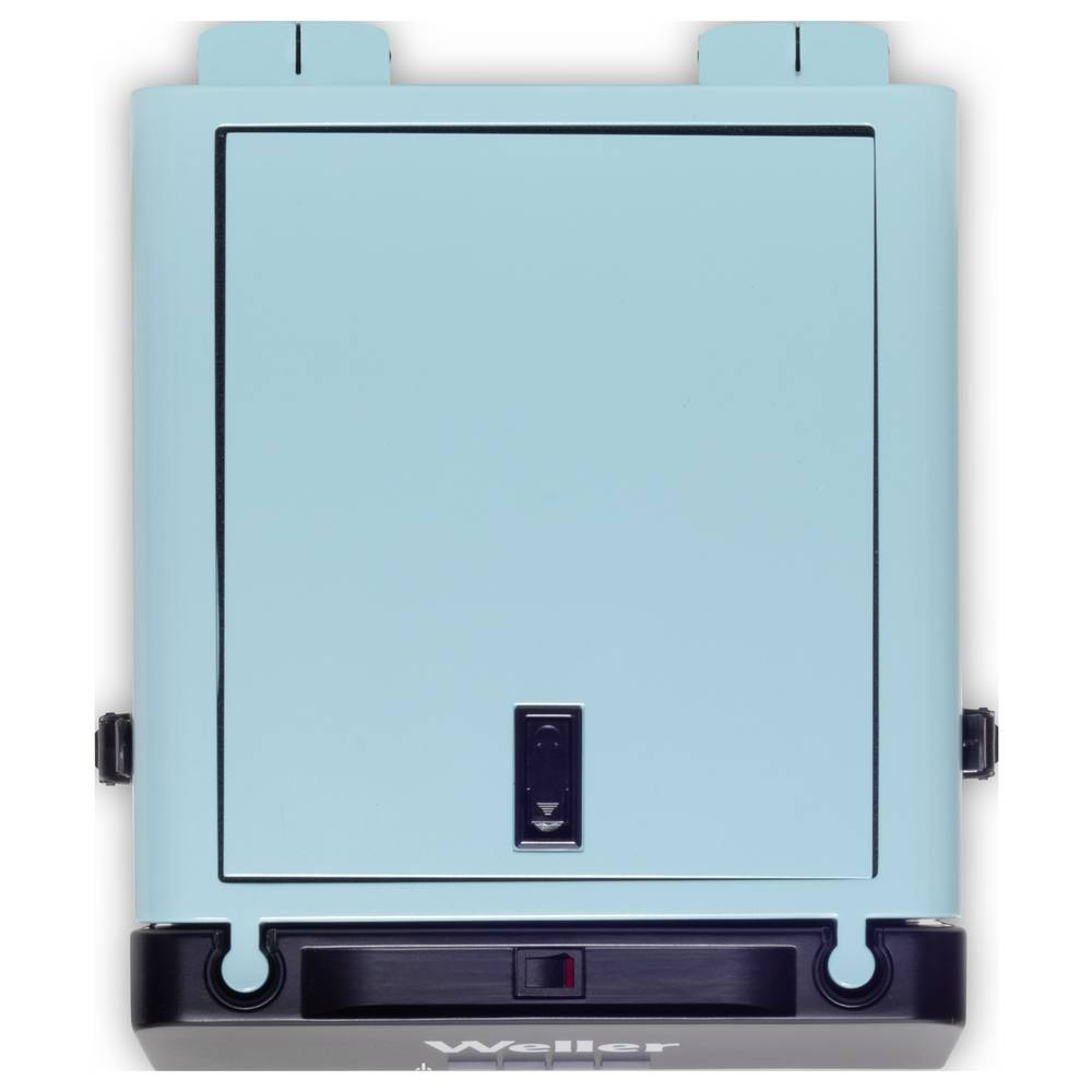 Weller Zero Smog Guard 2 Kit 2 Lötrauchabsaugung 230 V 142 W 200 M³/H Löt Zubehör B-Ware - 4003019449248