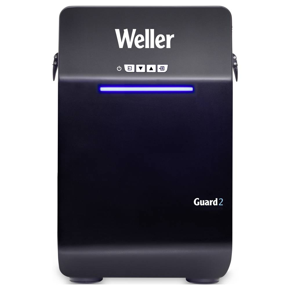 Weller Zero Smog Guard 2 Kit 2 Lötrauchabsaugung 230 V 142 W 200 M³/H Löt Zubehör B-Ware - 4003019449248