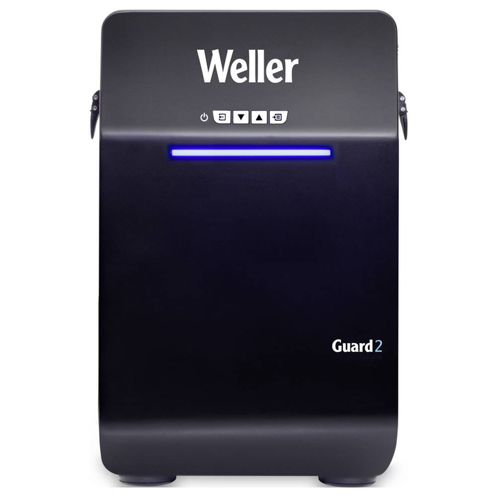 Weller Zero Smog Guard 2 Kit 2 Lötrauchabsaugung 230 V 142 W 200 M³/H Löt Zubehör B-Ware - 4003019449248