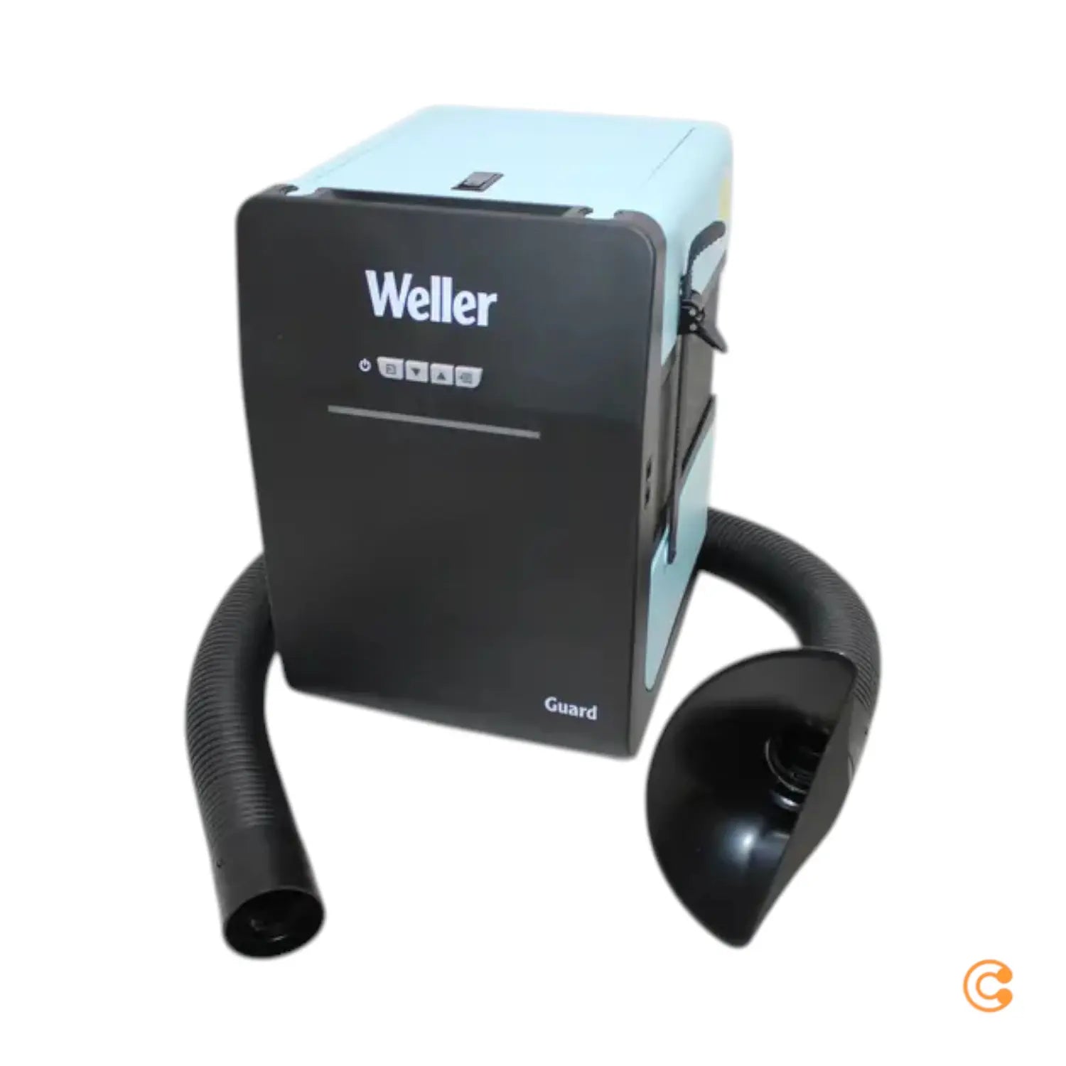 B-Ware Weller Zero Smog Guard Kit 1 Alfa Lötrauchabsaugung Absauganlage Siehe Text/Foto - 4003019449224