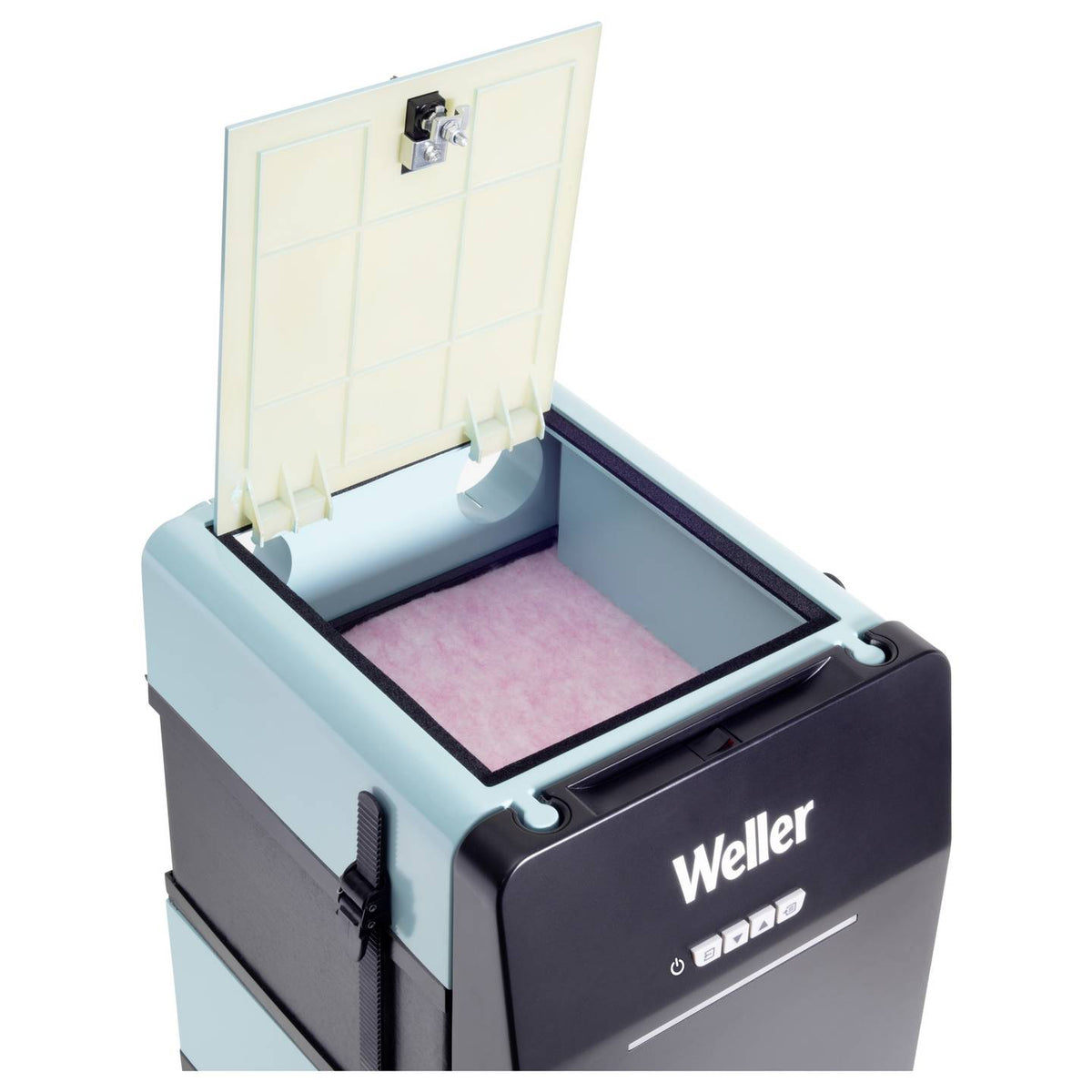 Weller Lötrauchabsaugung Absauganlage ZeroSmog Guard 2 Filtereinheit Hauptfilter - 4003019449163