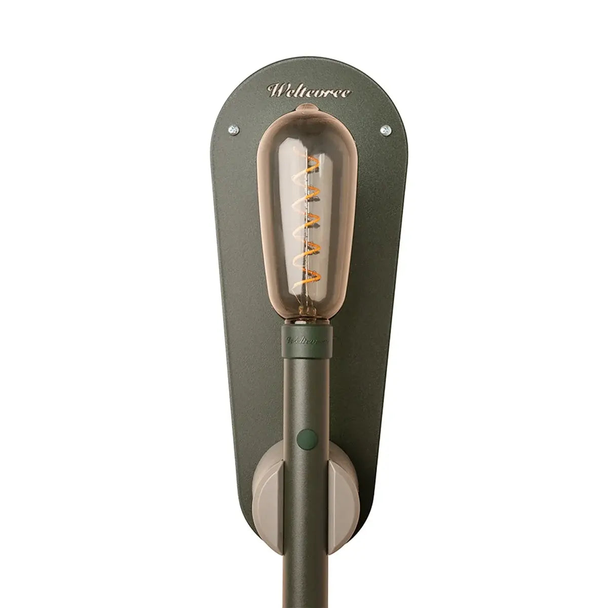 B-Ware Weltevree Sticklight Wandhalterung Halterung Led Sticklight Flaschengrün Zubehör - 8719274203193