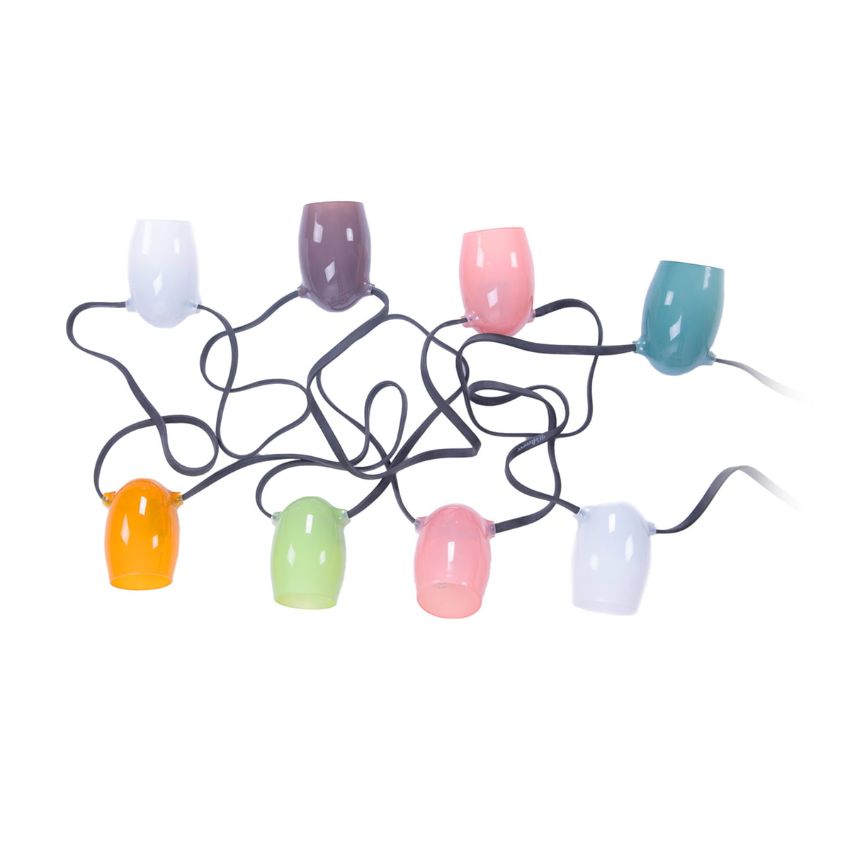 B-Ware Weltevree Stringlight Outdoor Leuchtgirlande Lichterkette Lampenkette Licht - 8719274200093