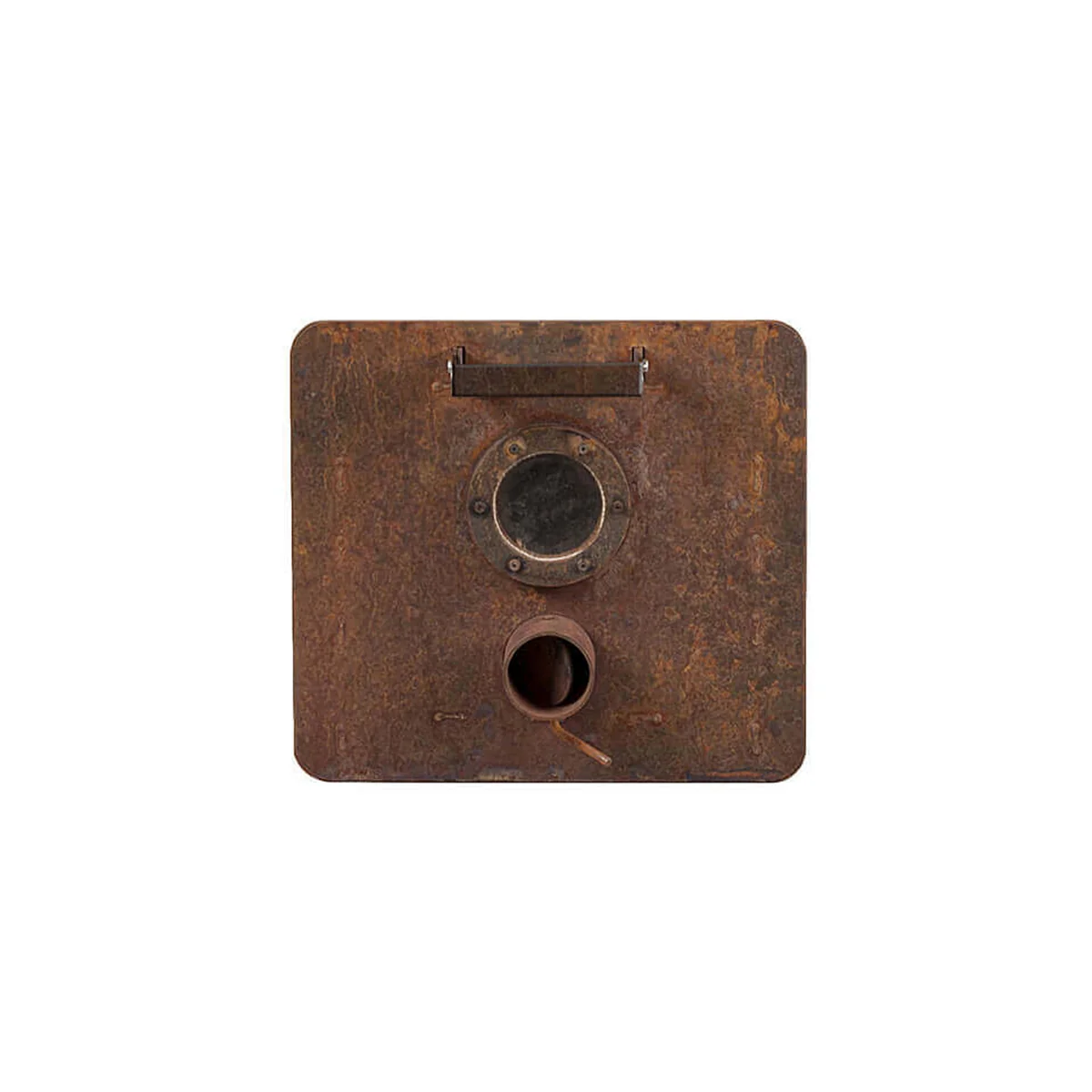 B-Ware Weltevree Zubehör Tür Outdoor Stahlofen Ersatzteil Ofenzubehör Nachrüstbar  - 8719274200123