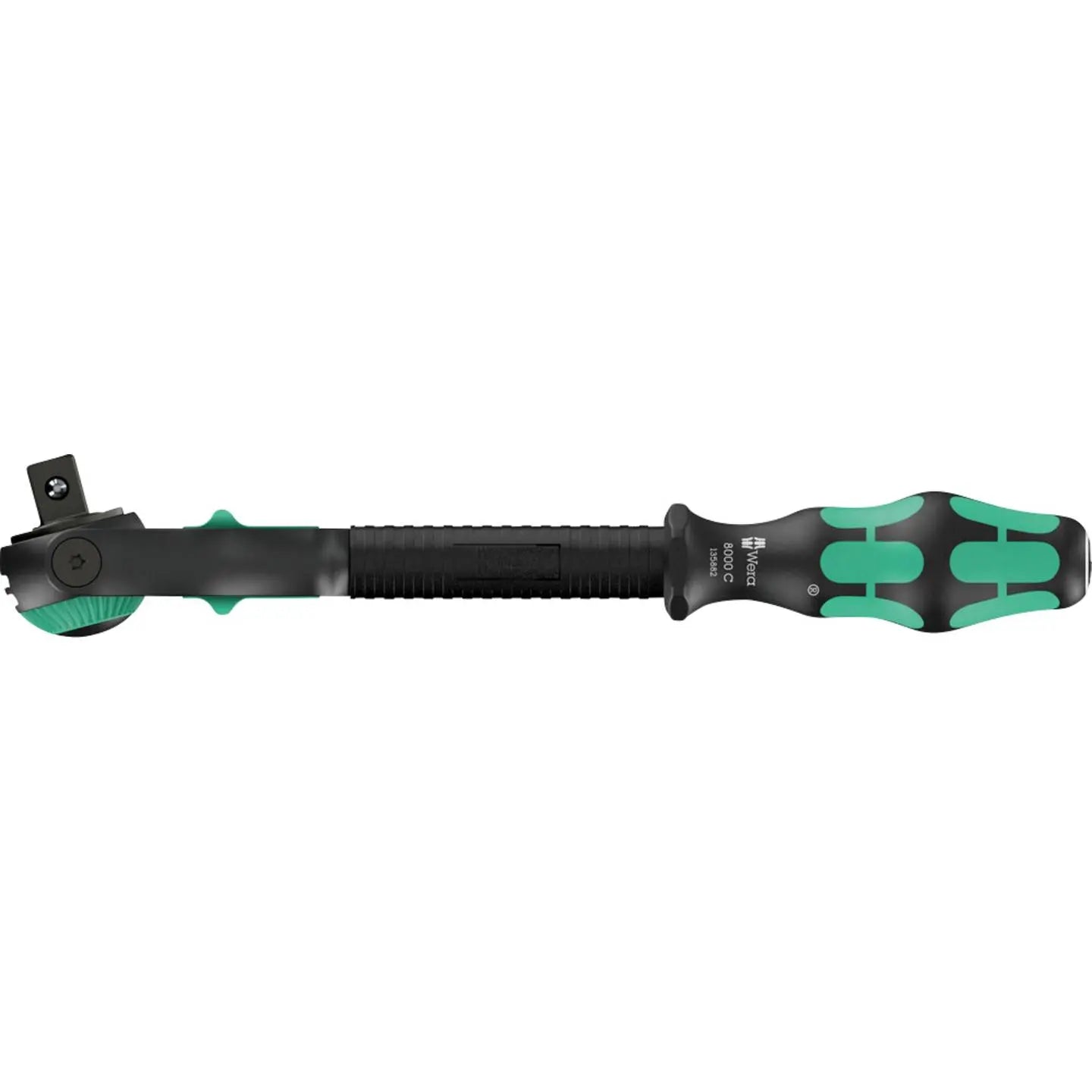 B-Ware Wera 05135882001 Zyklop Knarre Ratsche Knarrensatz Handwerkzeug Werkzeug - 4013288234858