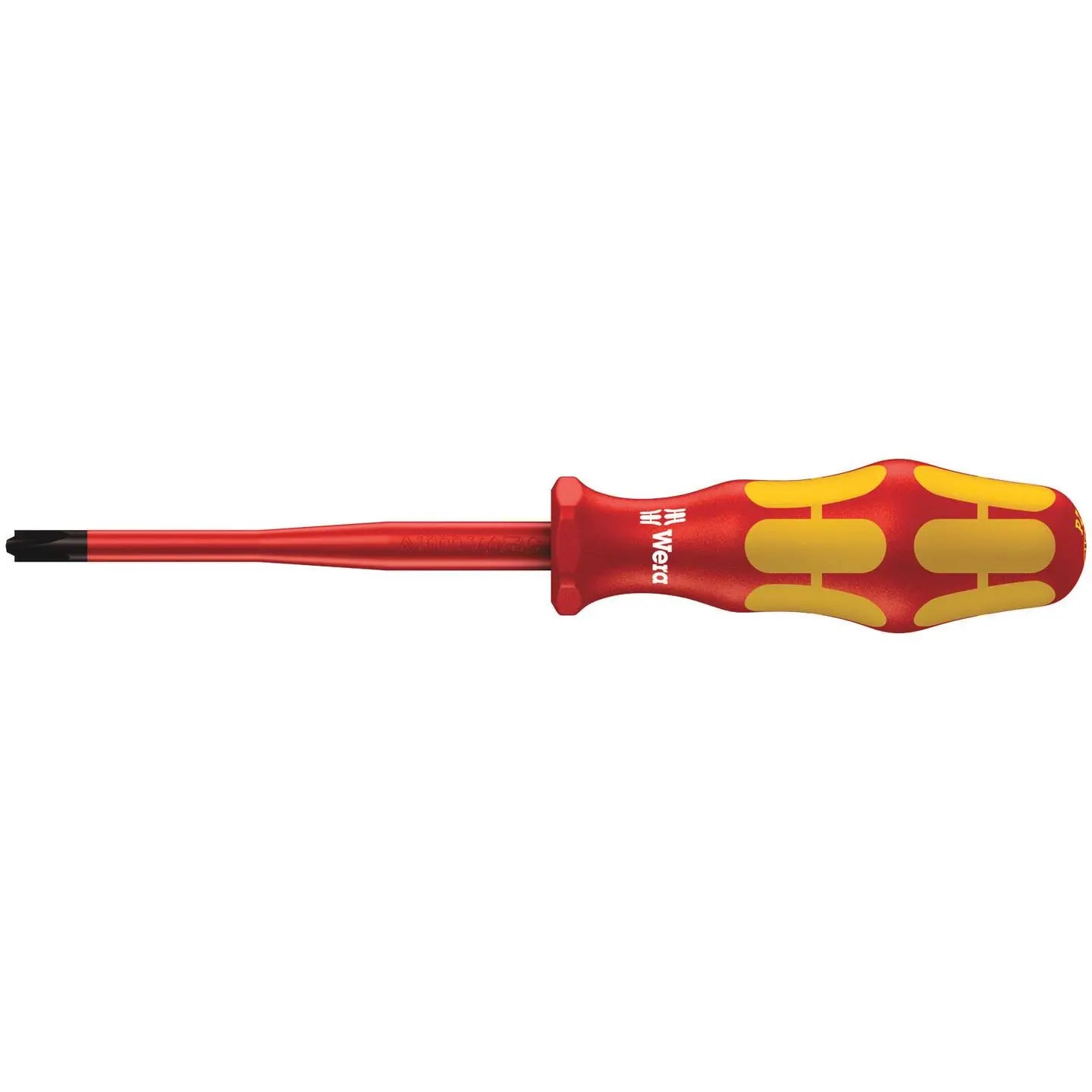 B-Ware Wera Schraubendreher Schraubenzieher Schlitz 165i Ss Werkzeug 2 Stück - 4013288179401