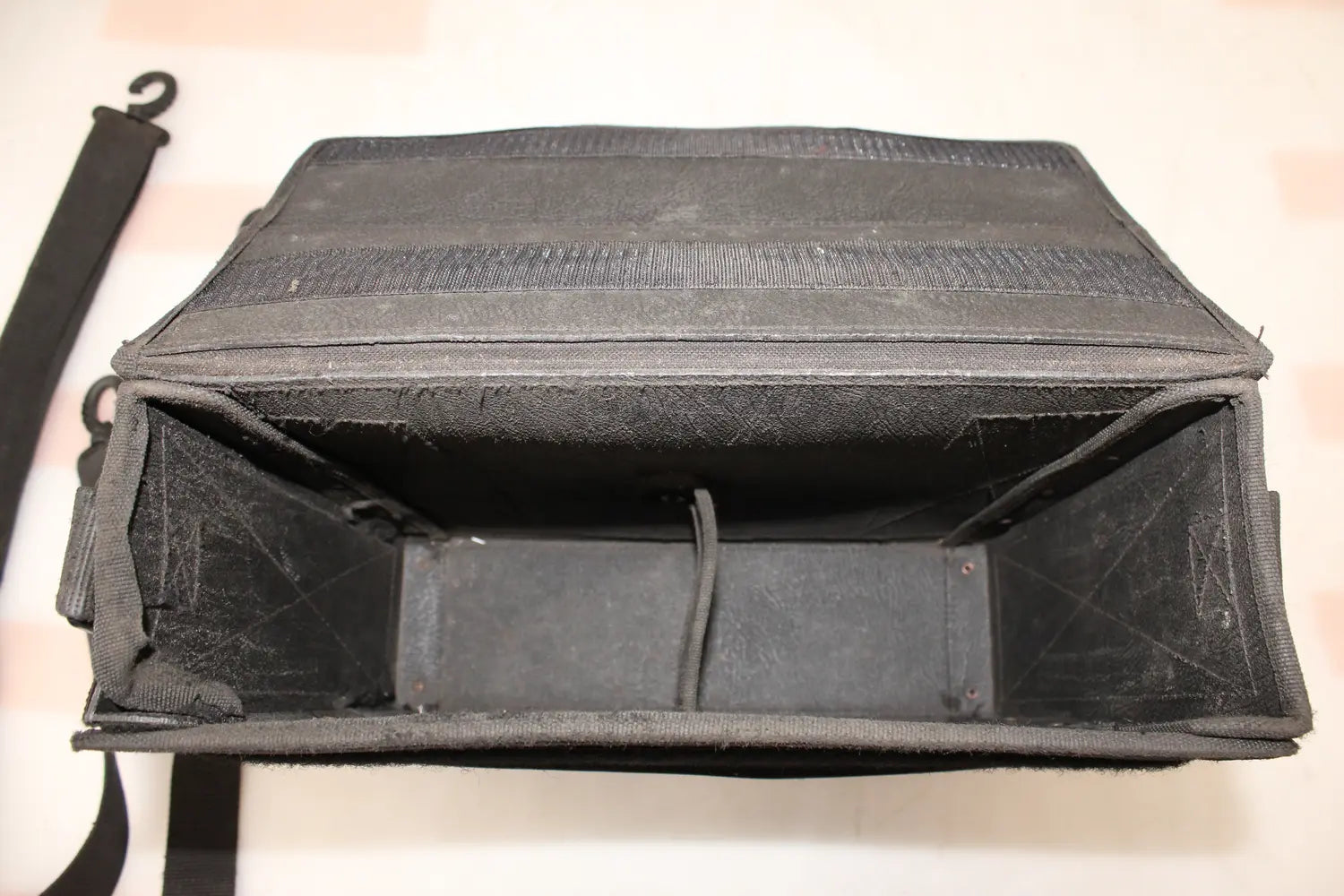 C-Ware Wera Werkzeugtasche Werkzeugbeutel Container 135x380x345 Mm Siehe Text/Foto - 4013288187840