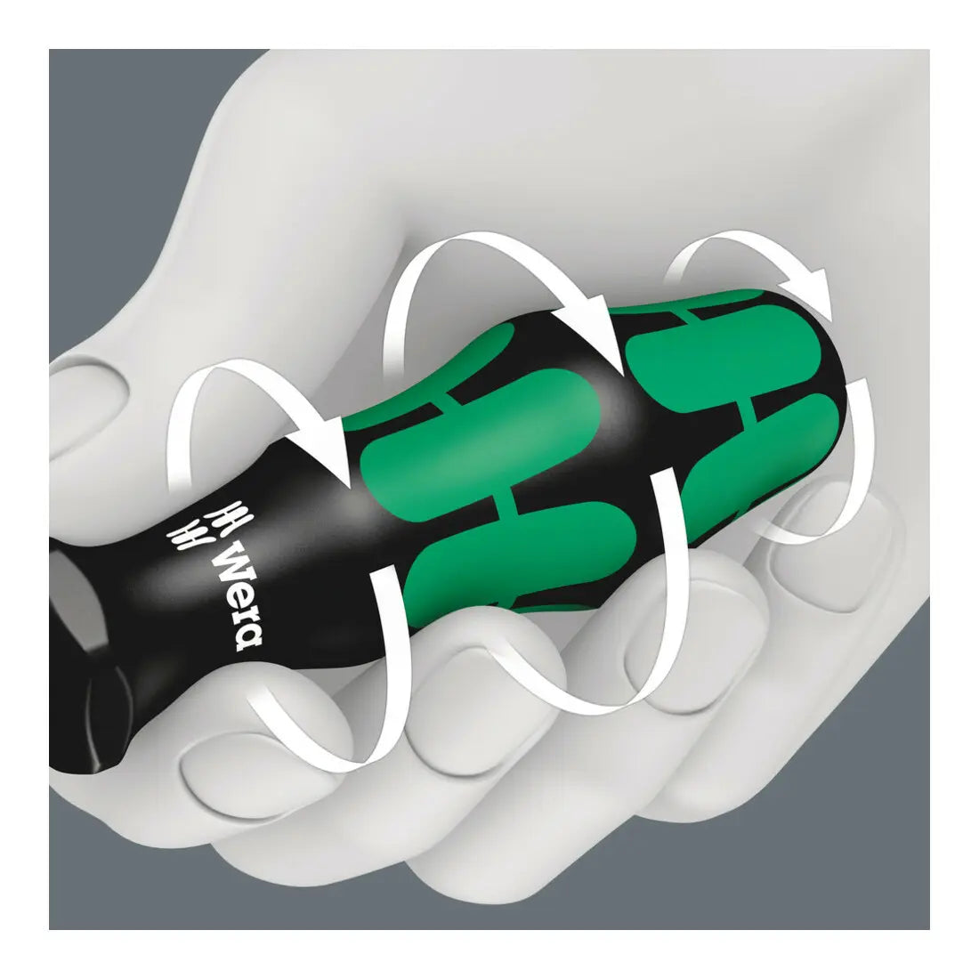 B-Ware Wera Schraubendreher Drehschrauber 367 Tx 15x80mm Kraftform Plus 5 Stück - 4013288004239