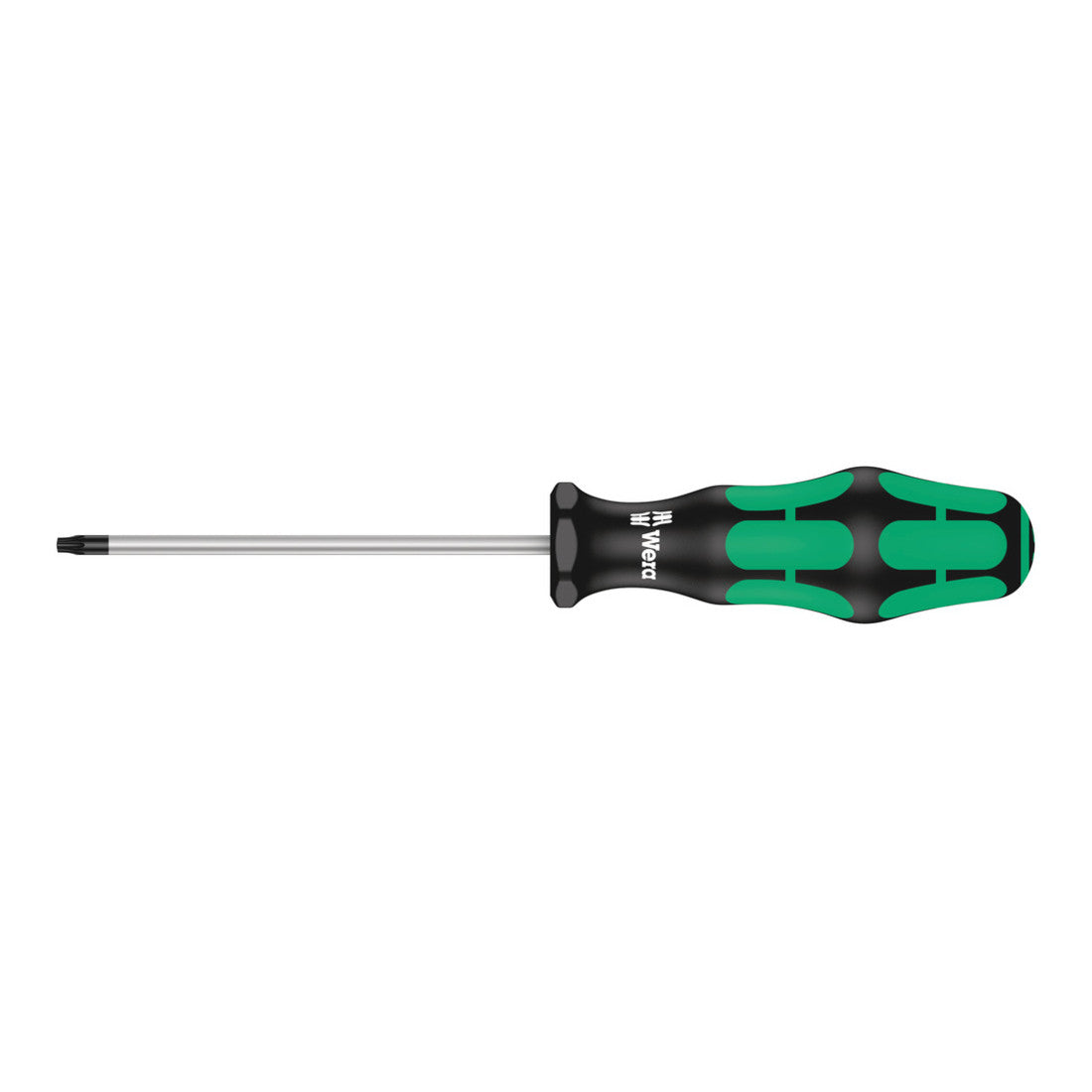 Wera Schraubendreher Drehschrauber 367 TX 15x80mm Kraftform Plus 5 STÜCK - 4013288004239