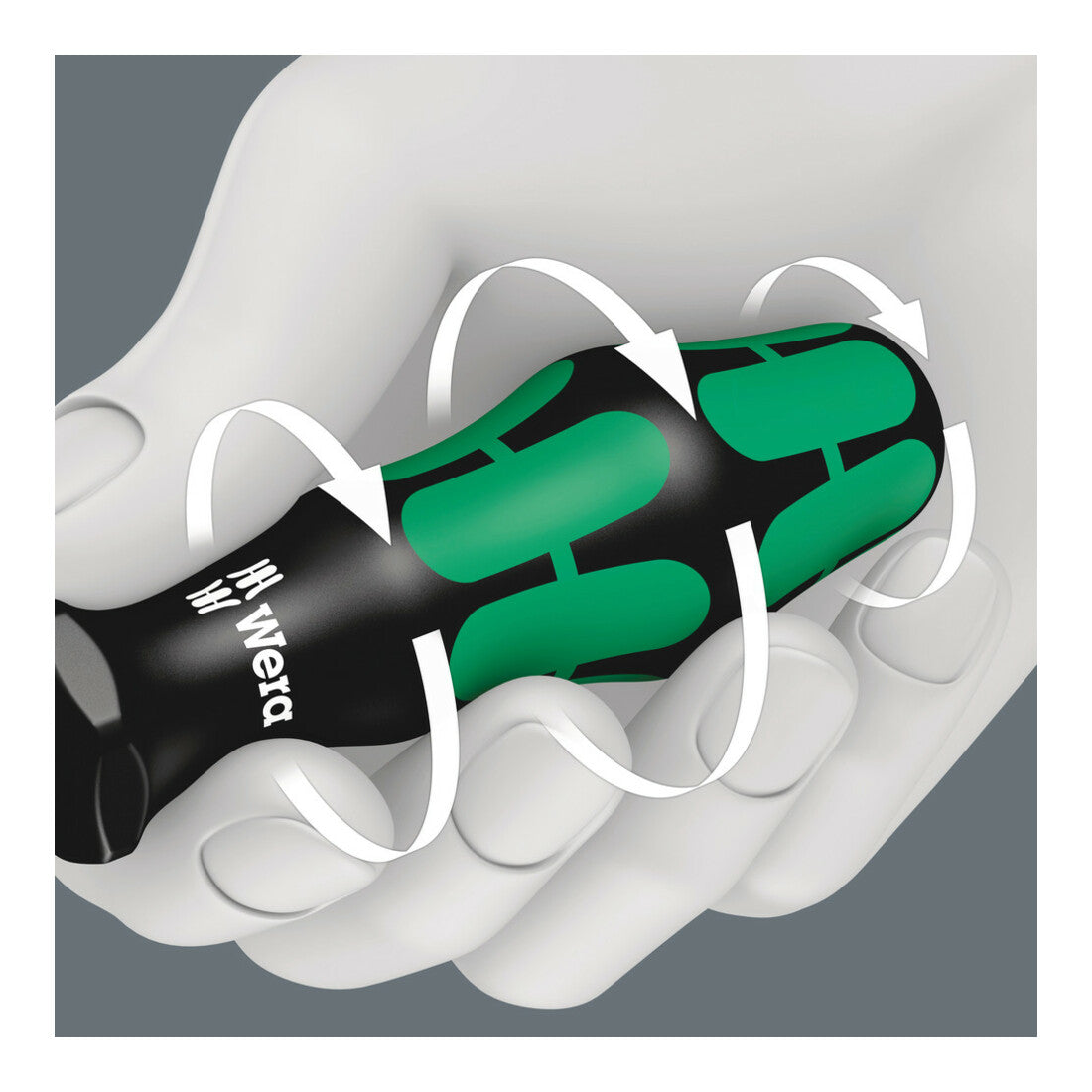 Wera Schraubendreher Drehschrauber 367 TX 15x80mm Kraftform Plus 5 STÜCK - 4013288004239