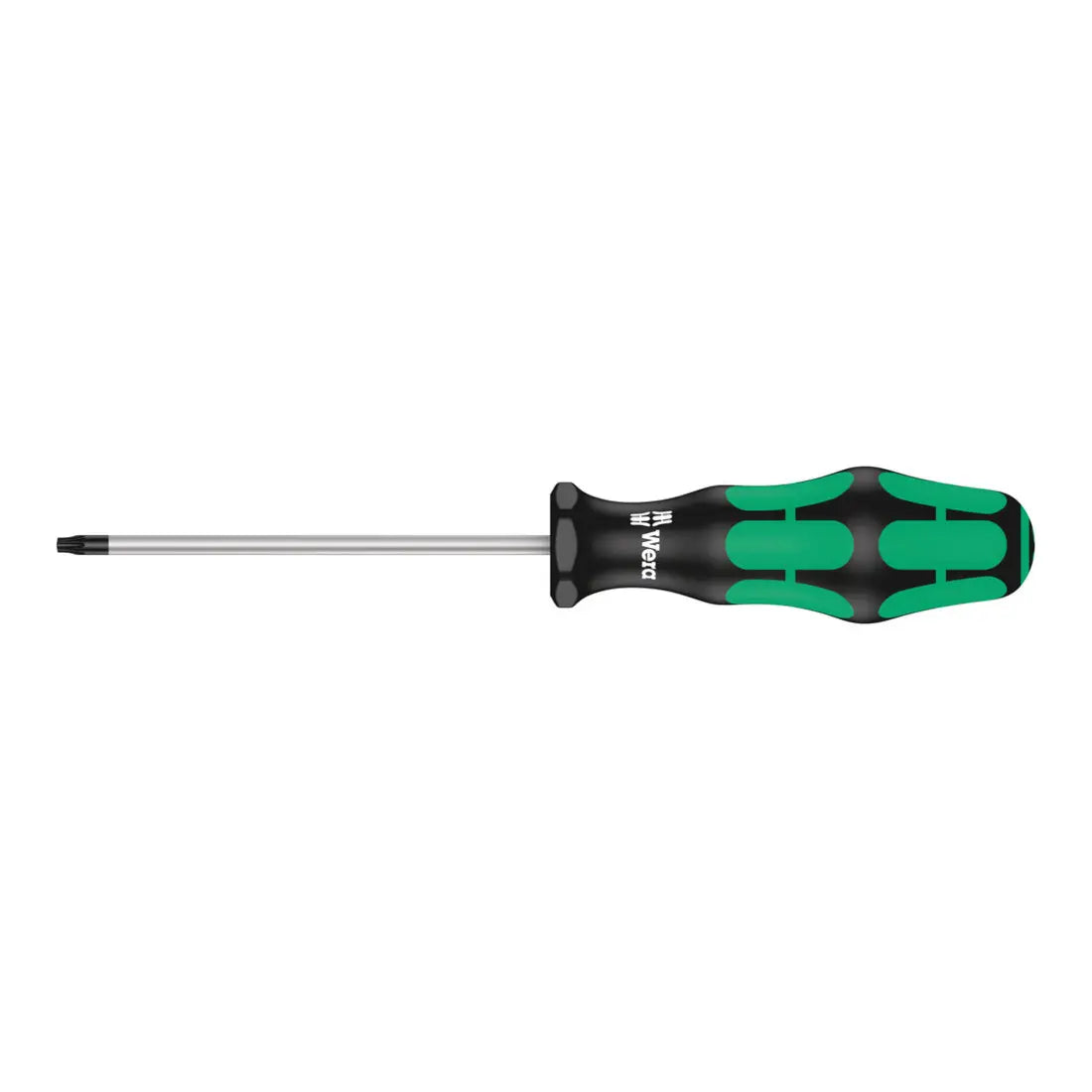 B-Ware Wera Schraubendreher Drehschrauber 367 Tx 15x80mm Kraftform Plus 5 Stück - 4013288004239