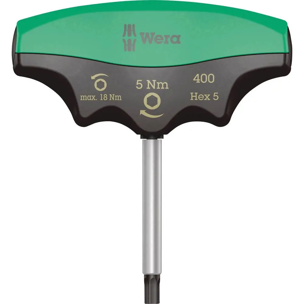 B-Ware Wera 400 Hex Drehmomentindikator Schraubendreher Werkzeug Drehmomentprüfung - 4013288208835