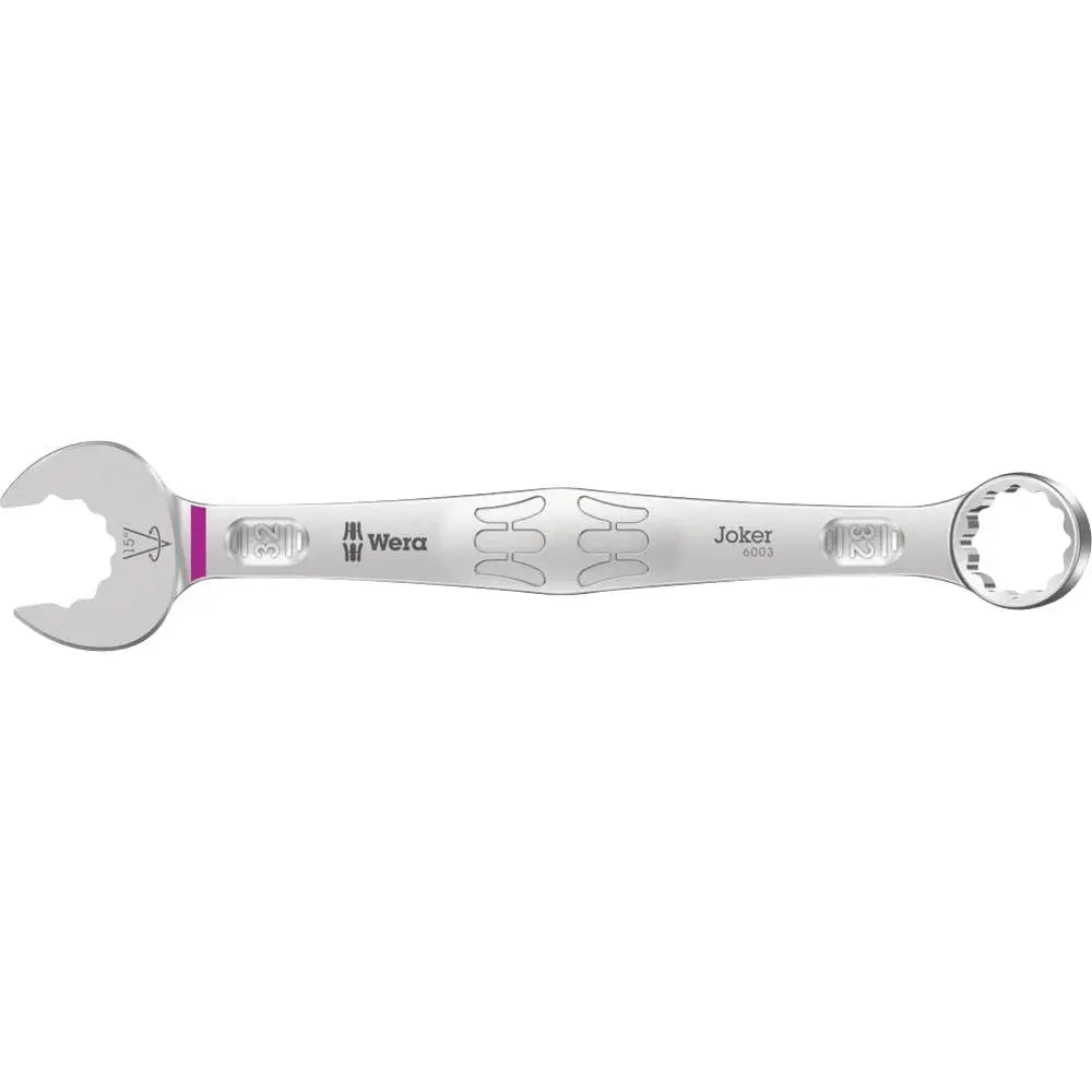 B-Ware Wera Schlüssel Ringmaulschlüssel Maulschlüssel Werkzeug Stahl Joker 32 Mm - 4013288218889