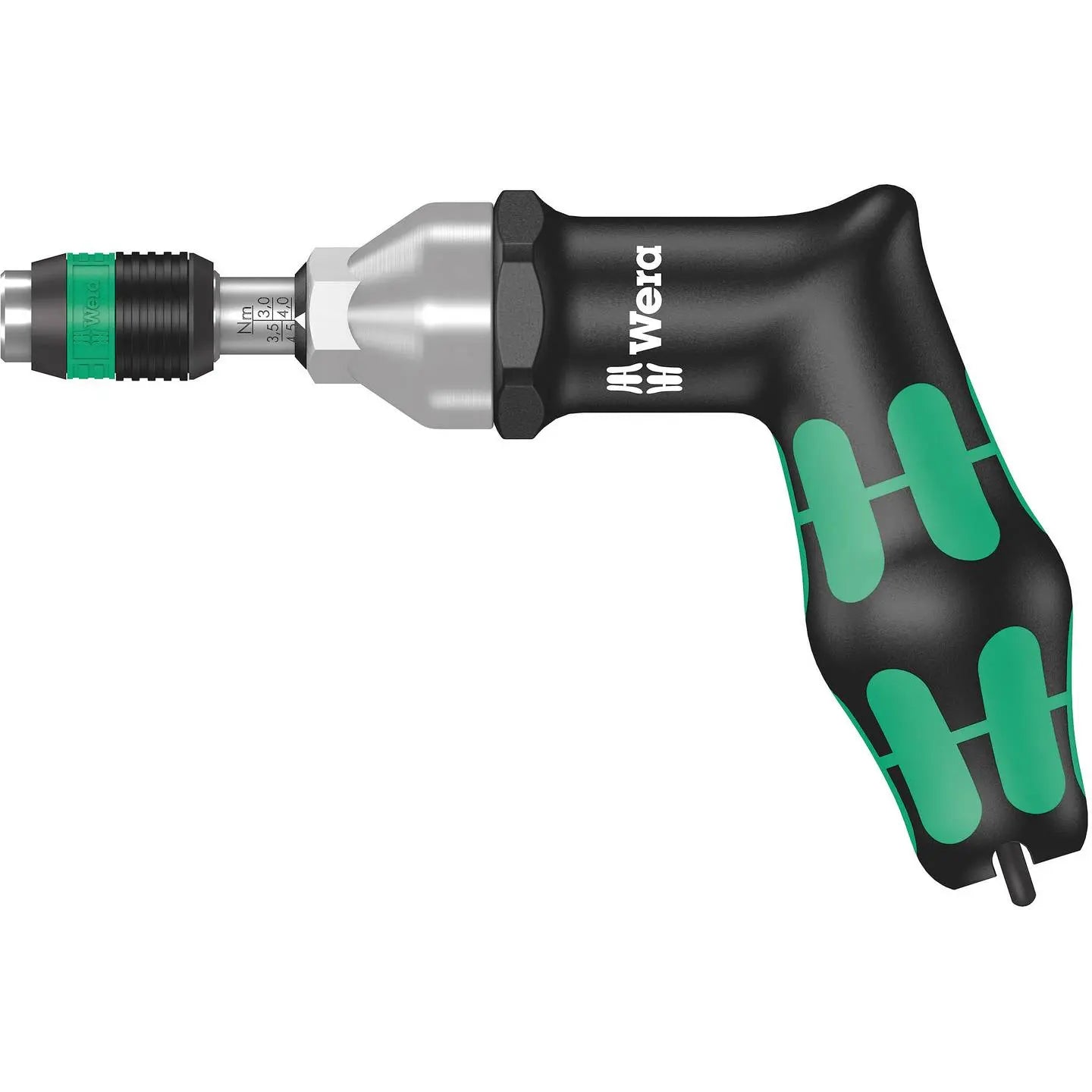 B-Ware Wera 7400 Werkstatt Drehmoment Schraubendreher 3   6 Nm 1/4" 6.3 Mm 6% Toleranz - 4013288101730
