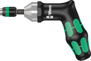 B-Ware Wera 7462  Drehmoment-Schraubendreher Schraubenzieher Drehmomentwerkzeug