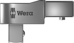 B-Ware Wera 7783 C 05078345001 Einsteckknarre Werkzeug Knarre 12.5 Mm