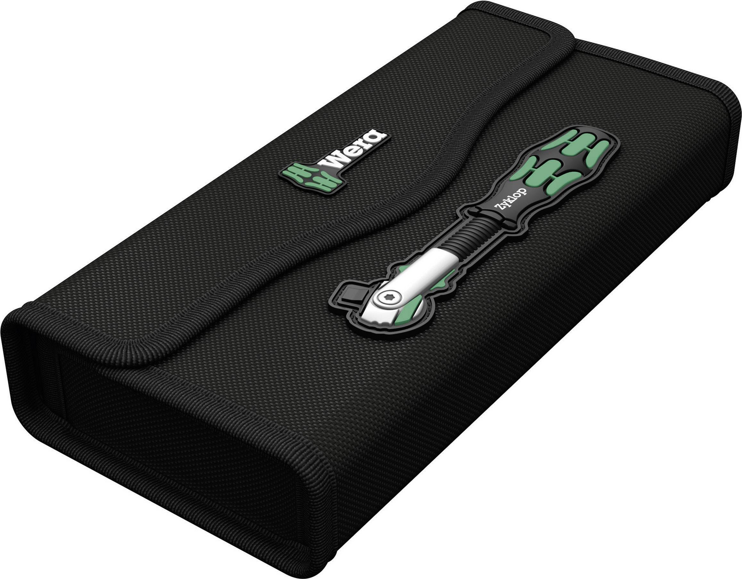 B-Ware Wera 8100 Sb 6 Zyklop Speed Steckschlüsselsatz 29teilig Metrisch 3/8" 10 Mm - 4013288173911