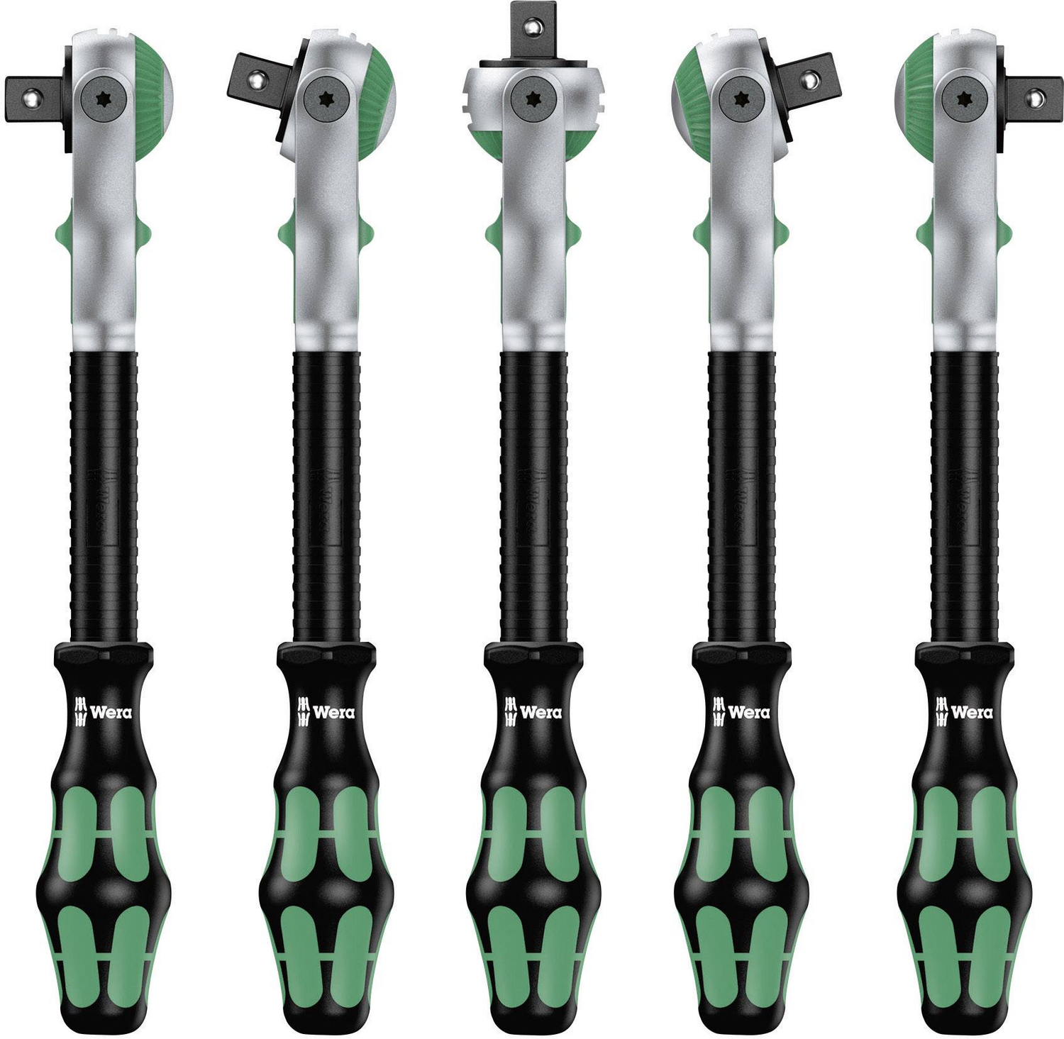 B-Ware Wera 8100 Sb 6 Zyklop Speed Steckschlüsselsatz 29teilig Metrisch 3/8" 10 Mm - 4013288173911