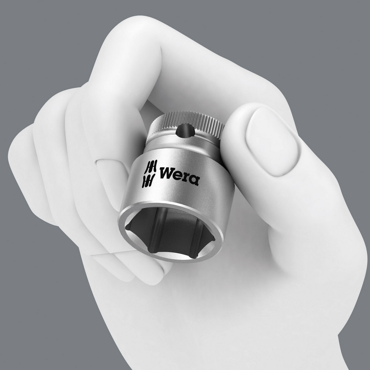 B-Ware Wera 8100 Sb 6 Zyklop Speed Steckschlüsselsatz 29teilig Metrisch 3/8" 10 Mm - 4013288173911