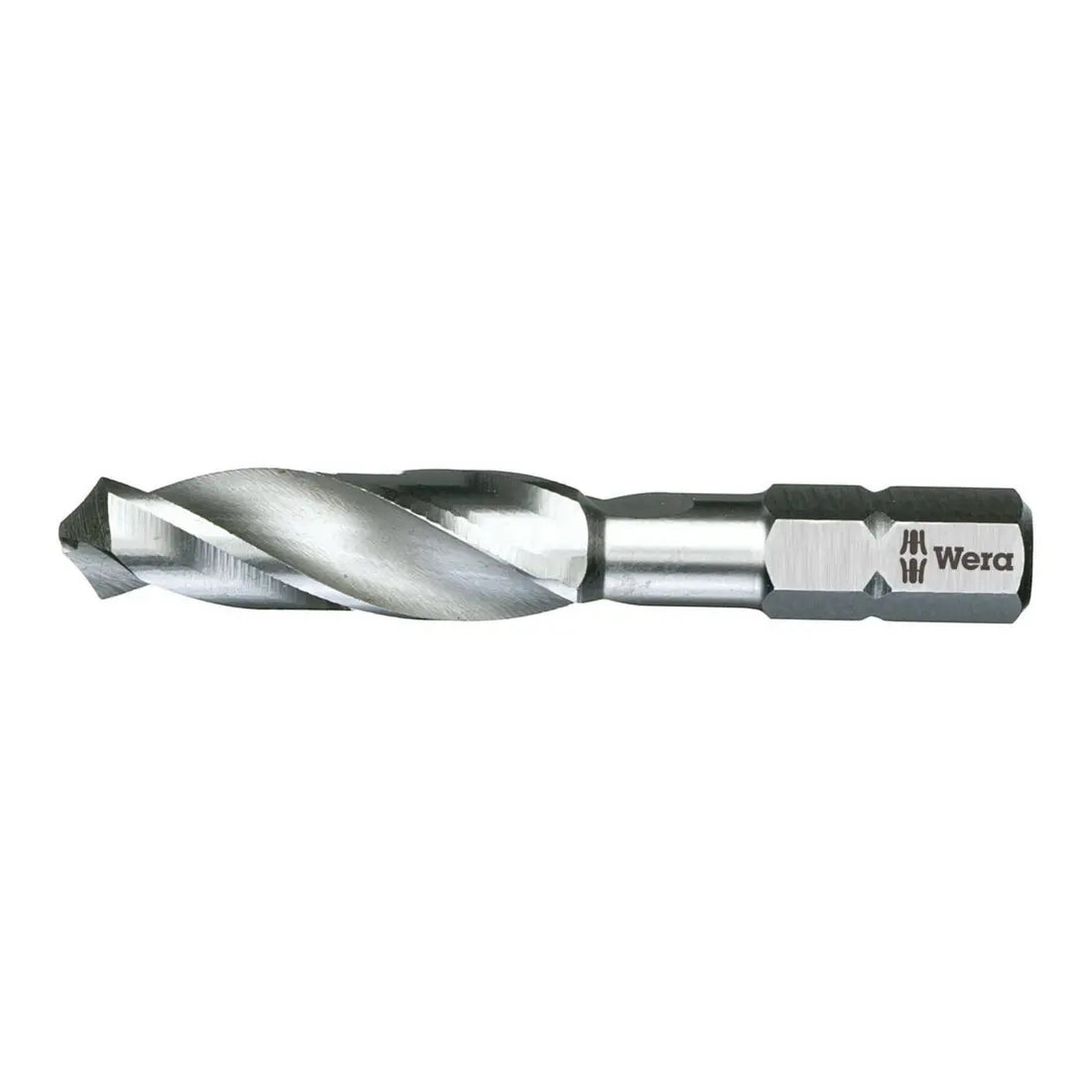B-Ware Wera Spiralbohrer Bit Metallbohrer Hss Metall Anwendungen 8 Mm Sechskant 2 Stück - 4013288118875