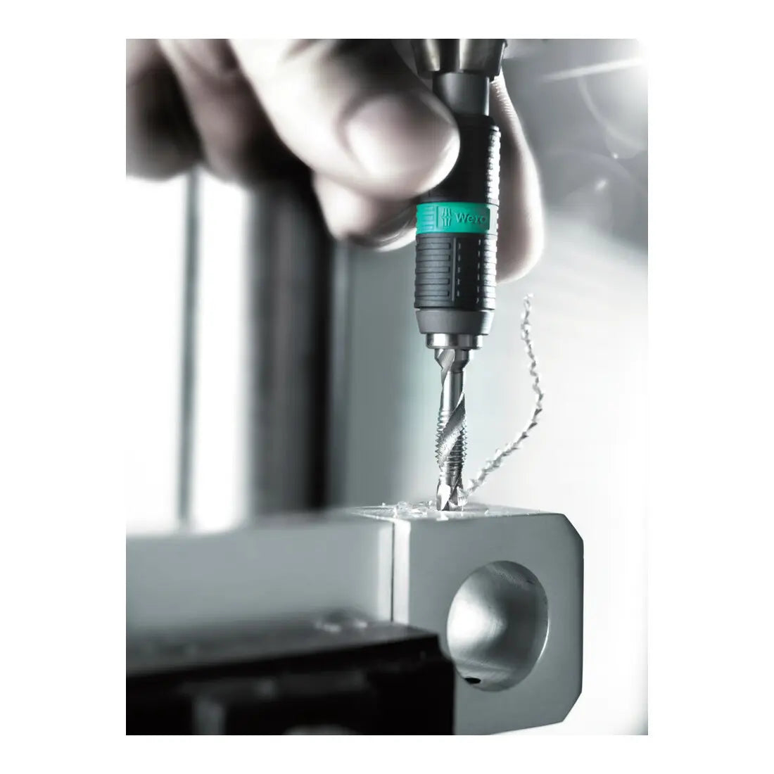 B-Ware Wera Spiralbohrer Bit Metallbohrer Hss Metall Anwendungen 8 Mm Sechskant 2 Stück - 4013288118875