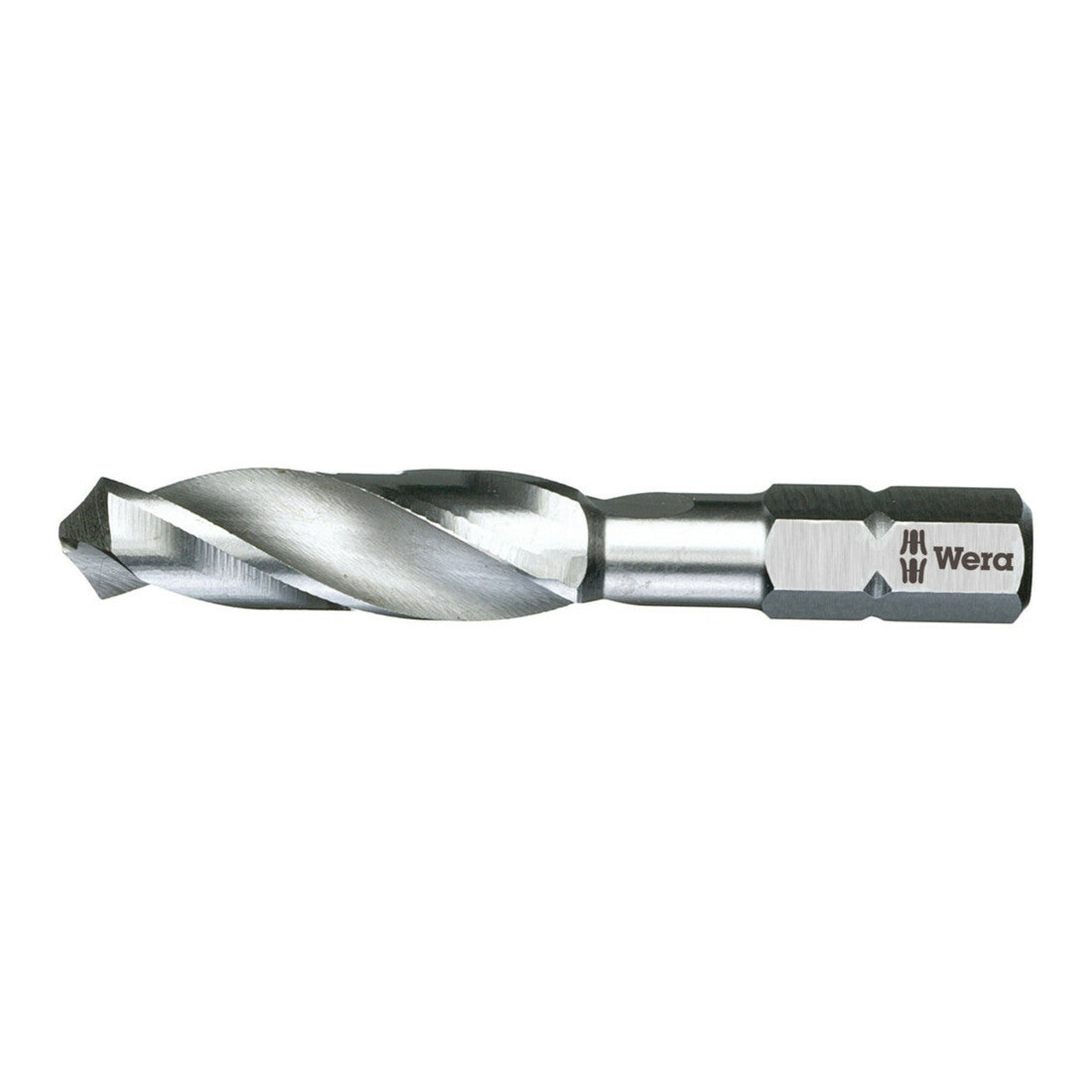 Wera Spiralbohrer Bit Metallbohrer HSS Metall Anwendungen 8 mm Sechskant 2 STÜCK - 4013288118875