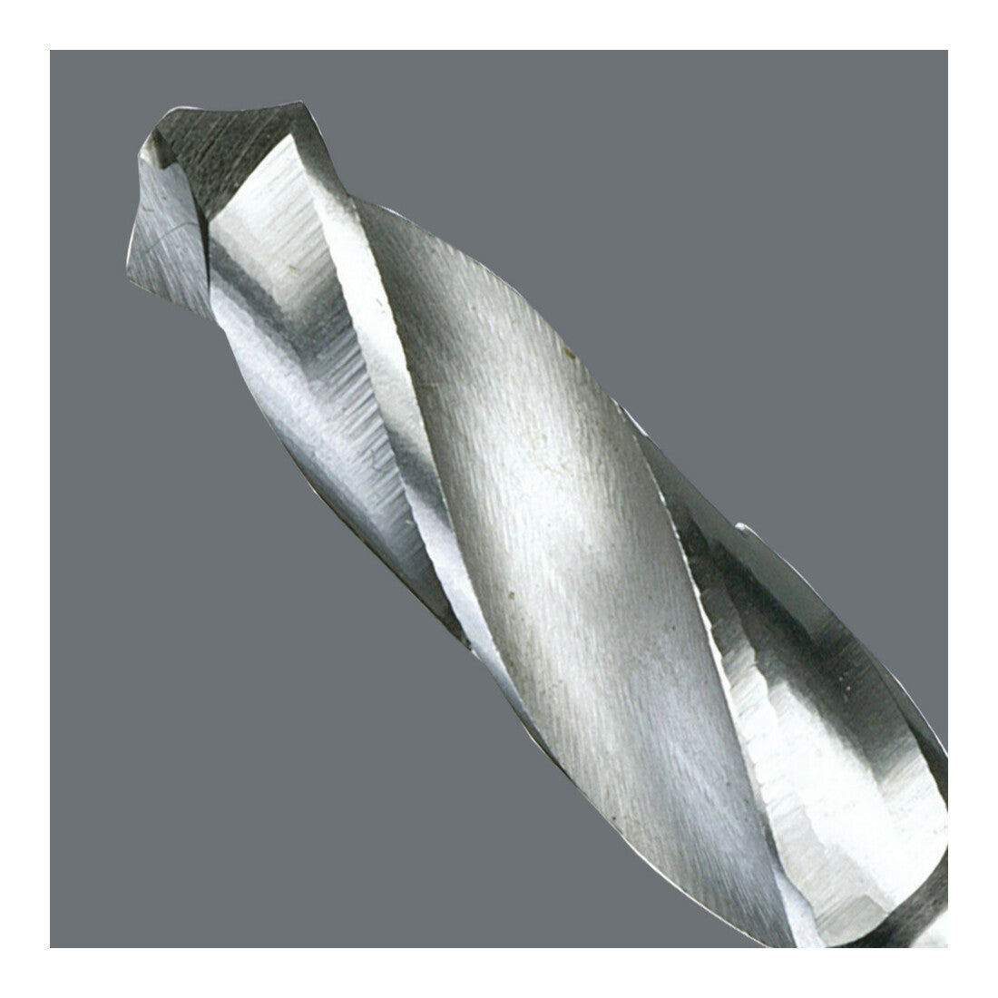 Wera Spiralbohrer Bit Metallbohrer HSS Metall Anwendungen 8 mm Sechskant 2 STÜCK - 4013288118875