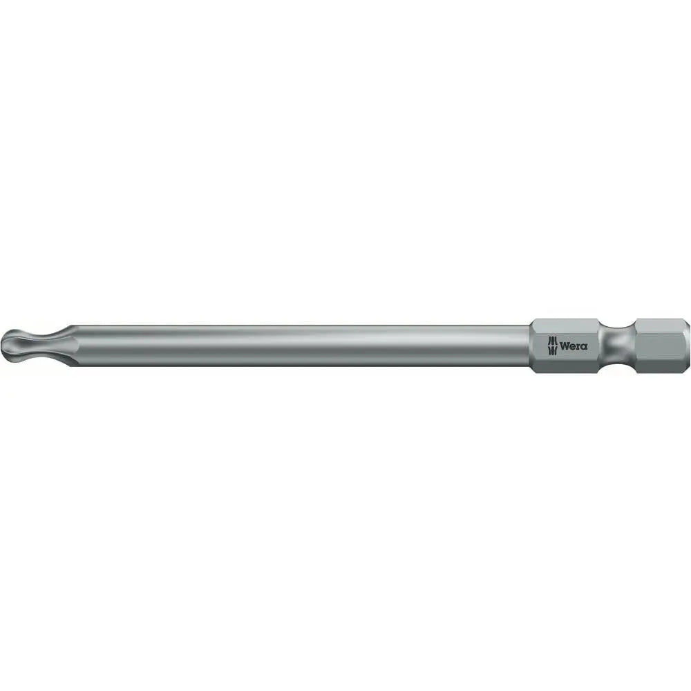 B-Ware Wera Torx Bit Schraubendreher Innen Torx T 10 Werkzeugstahl Kugelkopf 20 Stück - 4013288155979