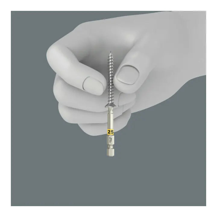 B-Ware Wera Bit Mit Haltefunktion Schrauberbit Torx Tx Innen Tx Werkzeugfinder 8 Stück - 4013288226754