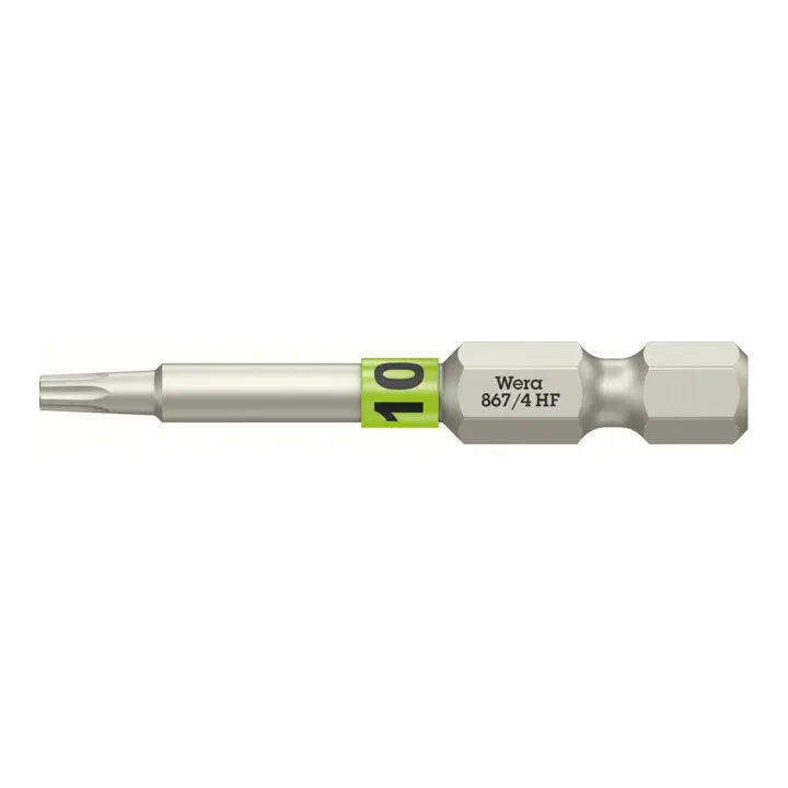B-Ware Wera Bit Mit Haltefunktion Schrauberbit Torx Tx Innen Tx Werkzeugfinder 8 Stück - 4013288226754