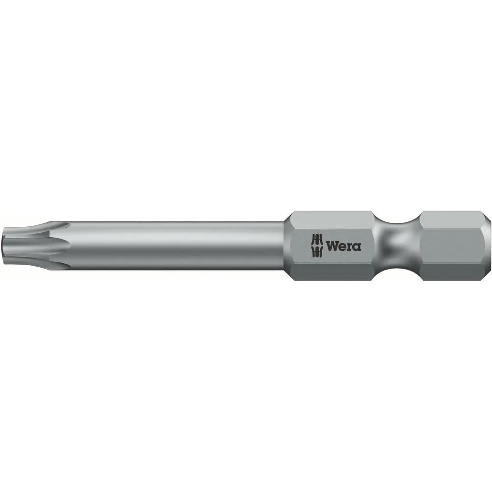 B-Ware Wera Bit Schraubendreher Einsatz Torx Tamper Resistant Bohrung T20 70 Mm 8 Stück - 4013288026903