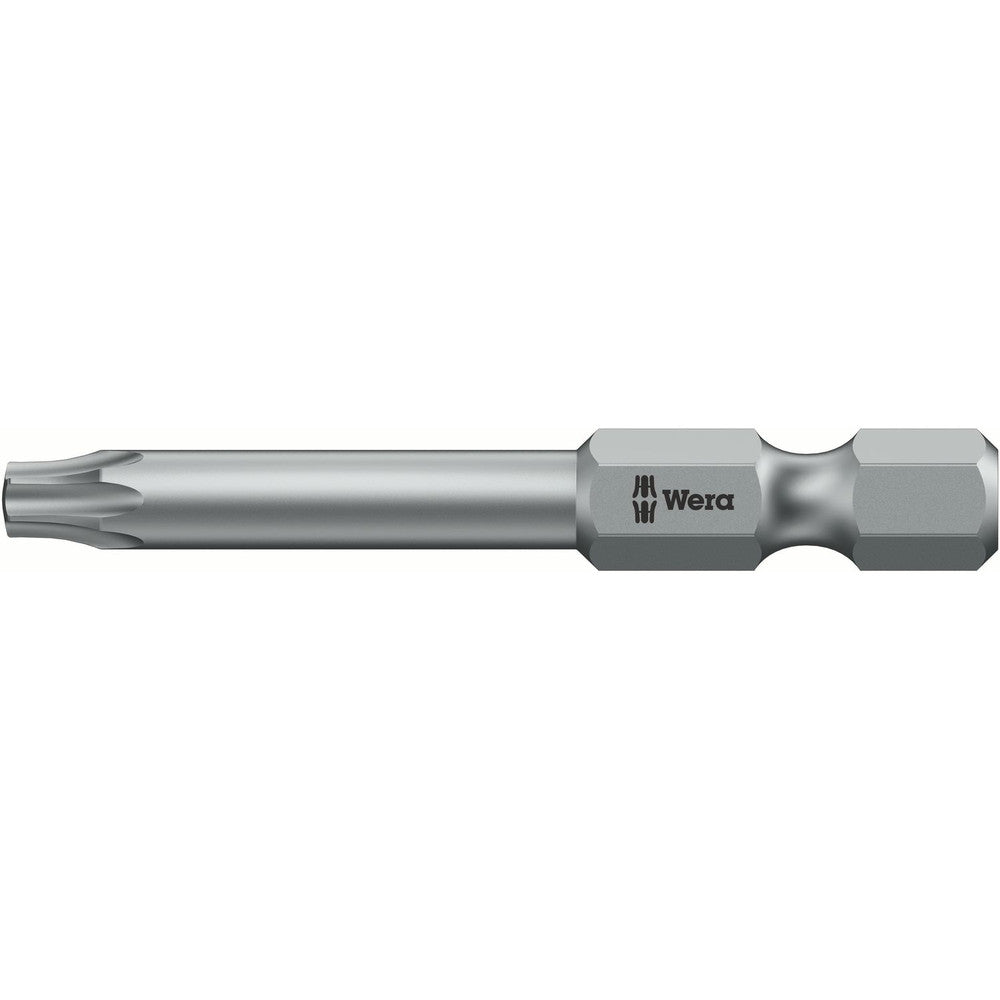 Wera Bit Schraubendreher Einsatz TORX Tamper Resistant Bohrung T20 70 mm 8 STÜCK - 4013288026903