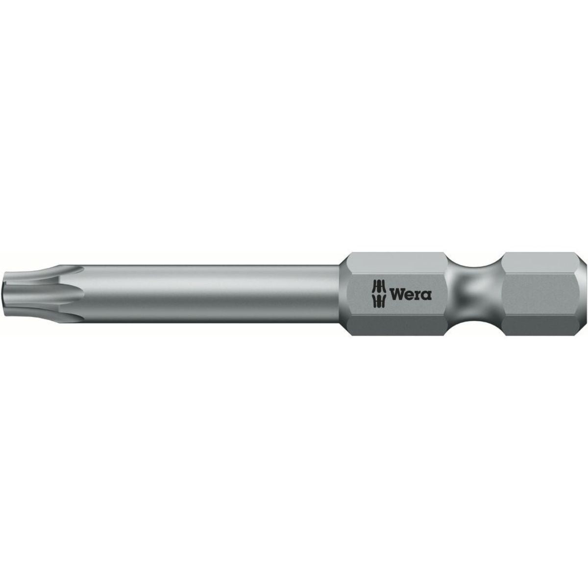 Wera Bit Schraubendreher Einsatz 867/4 Z TORX BO Bohrung TX 25 Bit 70mm 10 STÜCK - 4013288026910