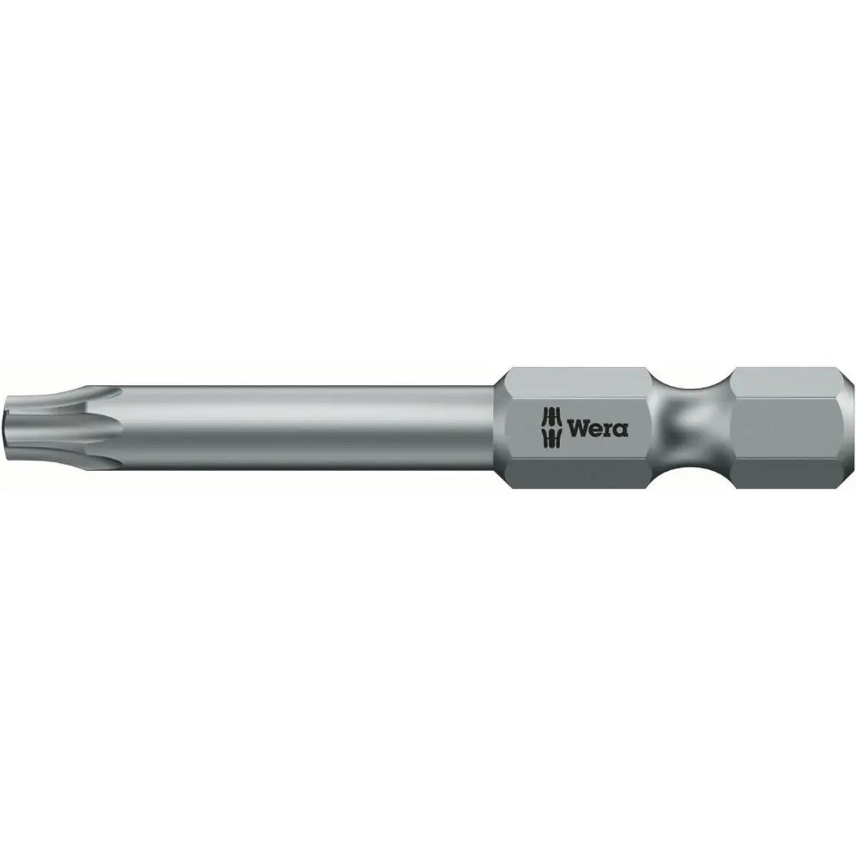 B-Ware Wera Bit Schraubendreher Einsatz 867/4 Z Torx Bo Bohrung Tx 25 Bit 70mm 10 Stück - 4013288026910