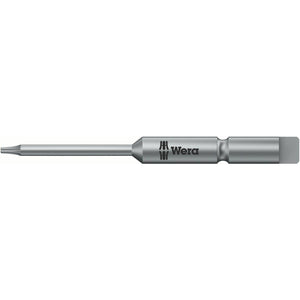 B-Ware Wera Bit Torx WERA Einsatz TX8 T8 Werkzeugstahl Innentorx Legiert 64 mm 1 Stück