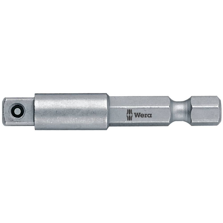 Wera 870/4 Werkzeugschaft Einsatz Bit 3/8"X50 Schraubendreher 5 Stück B-Ware - 4013288017079