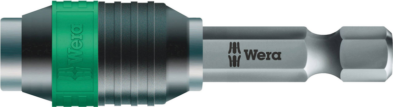 B-Ware Wera 888/4/1 K Rapidaptor 05052500001 888/4/1 K 1/4" Univeralhalter 5 Stück - 4013288095619