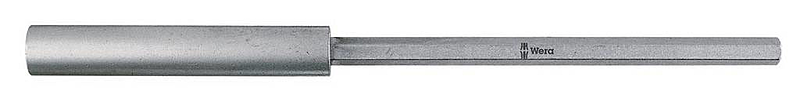 B-Ware Wera 91 Vario Verlängerung Mit 6 Mm Innensechskant Aufnahme 3 Stück - 4013288000804