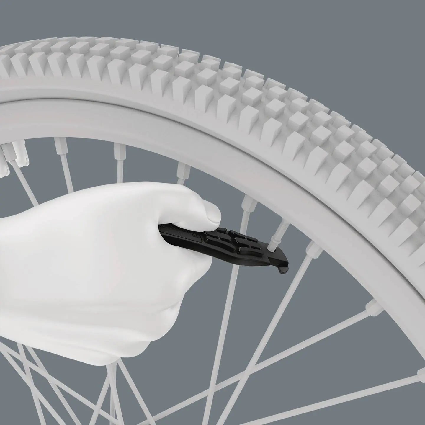 B-Ware Wera Fahrradwerkzeug Set Bit Set Werkzeug Bicycle Set 3 A Tasche Reifenheber  - 4013288234933