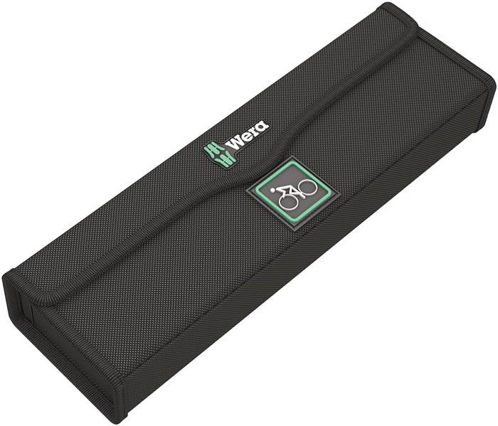 Wera 05004180001 Bicycle  Drehmomentschlüssel-Set Werkzeug 16 Teile - 4013288207685