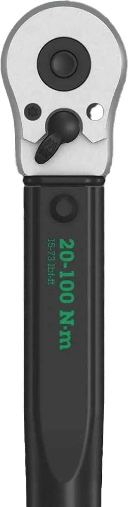 Wera Click-Torque C 2 Drehmomentschlüssel Umschaltknarre 12 Zoll 20 -00 Nm - 4013288193223