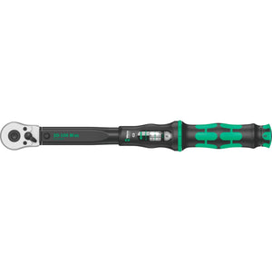 B-Ware Wera Click-Torque C 2 Drehmomentschlüssel Umschaltknarre 12 Zoll 20 -00 Nm