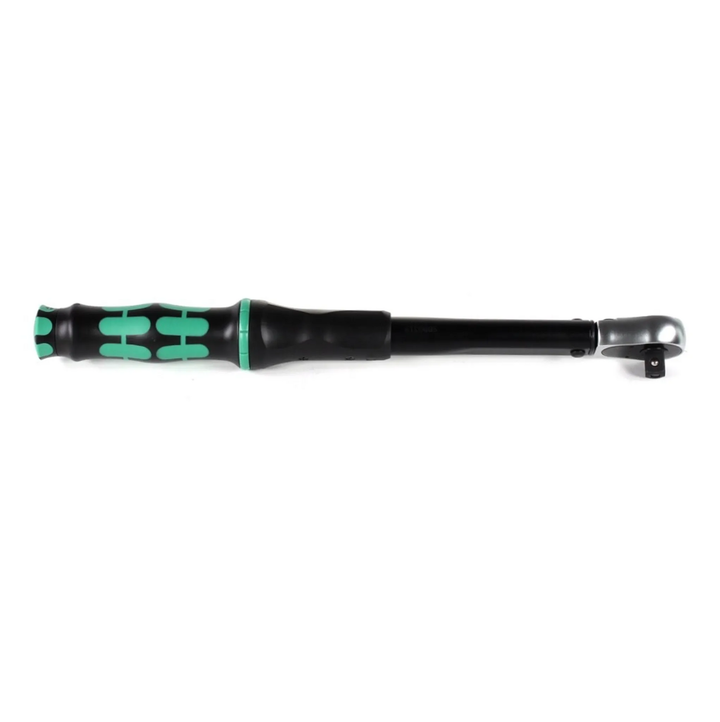 Wera Click Torque C 2 Drehmomentschlüssel Umschaltknarre 12 Zoll 20  00 Nm B-Ware - 4013288193223