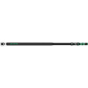 B-Ware Wera Drehmomentschlüssel Ratsche Click Torque E1 Push 3 4 Zoll 200 Bis 1000 Nm